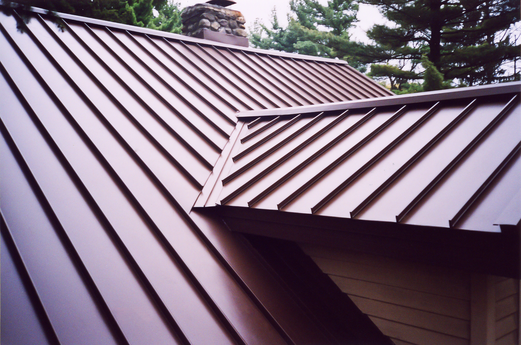 metal roofing bc